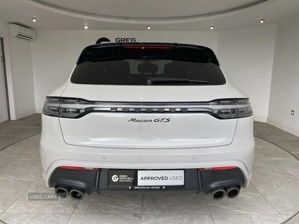 Used Porsche Macan 2022 for sale - 76965771: Photo 6