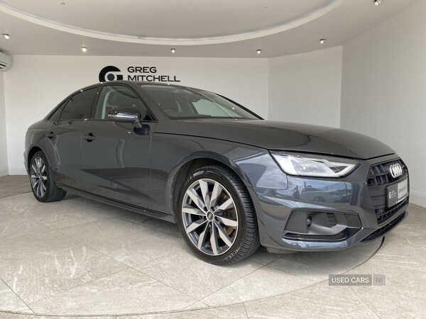 Used Audi A4 2022 for sale - 76308574: Photo 1