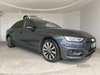 Audi - A4