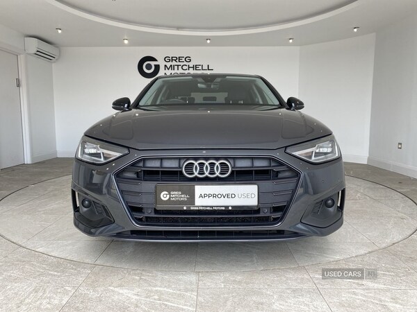 Used Audi A4 2022 for sale - 76308574: Photo 2