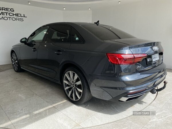 Used Audi A4 2022 for sale - 76308574: Photo 5