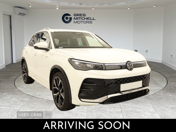 Used Volkswagen Tiguan 2025 for sale - 78128383: Photo 1