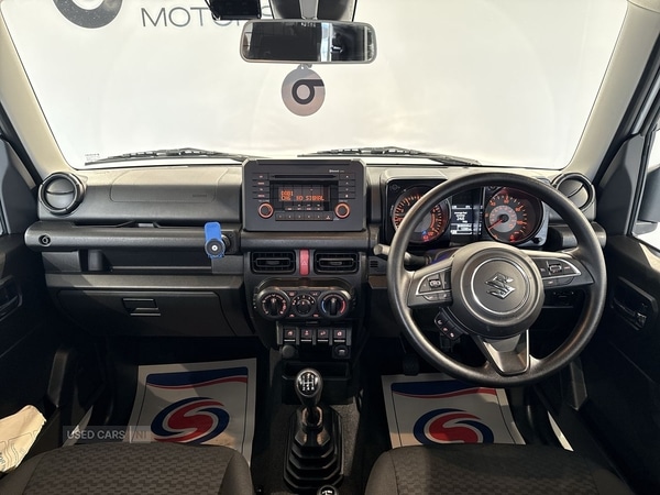 Used Suzuki Jimny 2024 for sale - 76690219: Photo 10