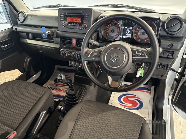 Used Suzuki Jimny 2024 for sale - 76690219: Photo 11