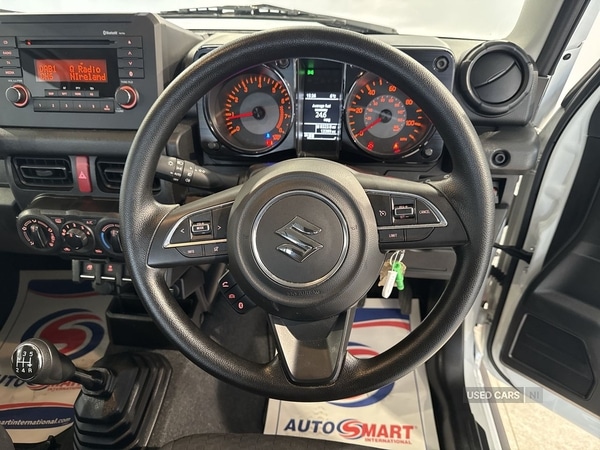 Used Suzuki Jimny 2024 for sale - 76690219: Photo 12