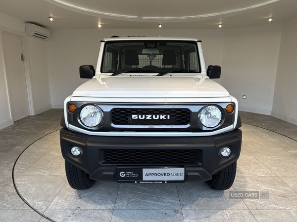 Used Suzuki Jimny 2024 for sale - 76690219: Photo 2