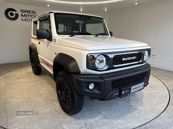 Used Suzuki Jimny 2024 for sale - 76690219: Photo 3