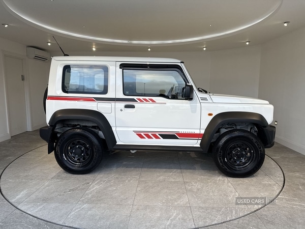 Used Suzuki Jimny 2024 for sale - 76690219: Photo 4