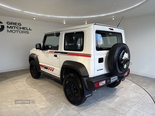 Used Suzuki Jimny 2024 for sale - 76690219: Photo 5