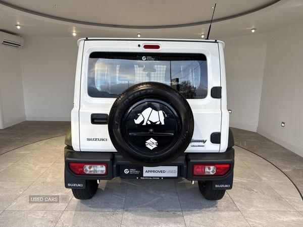 Used Suzuki Jimny 2024 for sale - 76690219: Photo 6