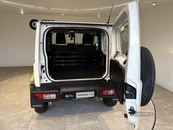 Used Suzuki Jimny 2024 for sale - 76690219: Photo 7