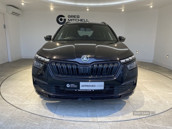 Used Skoda Kamiq 2021 for sale - 76825519: Photo 10