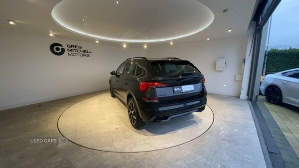 Used Skoda Kamiq 2021 for sale - 76825519: Photo 3
