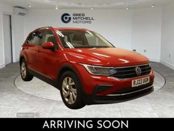 2022 - 2.0 TDI Life 5dr