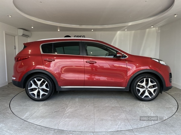 Used Kia Sportage 2017 for sale - 77041242: Photo 4