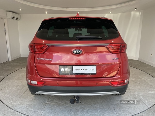 Used Kia Sportage 2017 for sale - 77041242: Photo 6