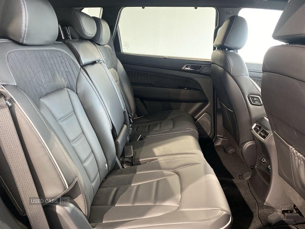 Used KGM Rexton 2025 for sale - 76409657: Photo 16