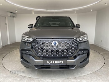 Used KGM Rexton 2025 for sale - 76409657: Photo