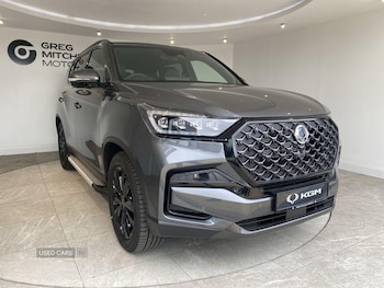 Used KGM Rexton 2025 for sale - 76409657: Photo