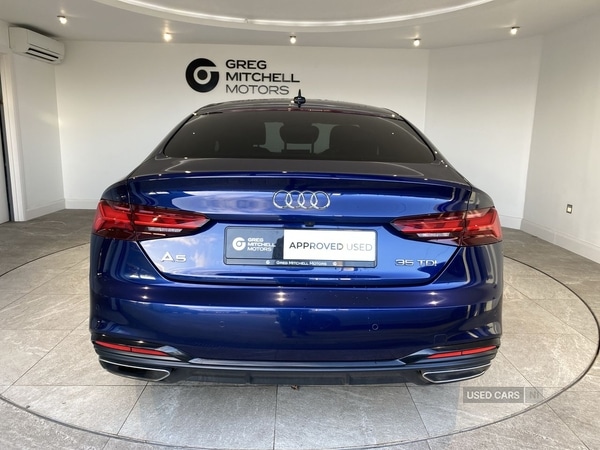 Used Audi A5 2021 for sale - 76998651: Photo 14