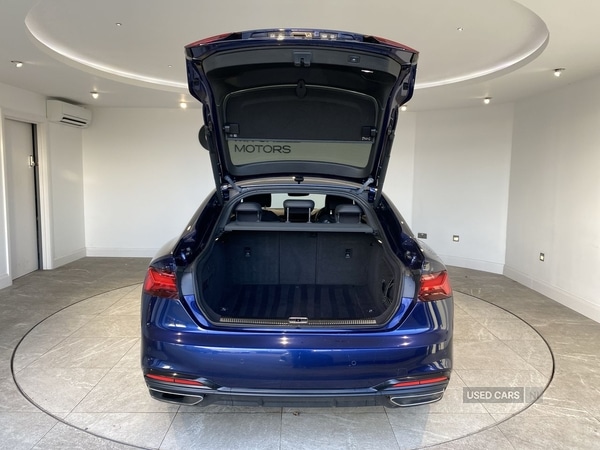 Used Audi A5 2021 for sale - 76998651: Photo 15