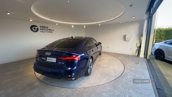 Used Audi A5 2021 for sale - 76998651: Photo 4