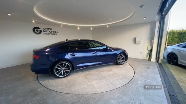 Used Audi A5 2021 for sale - 76998651: Photo 5