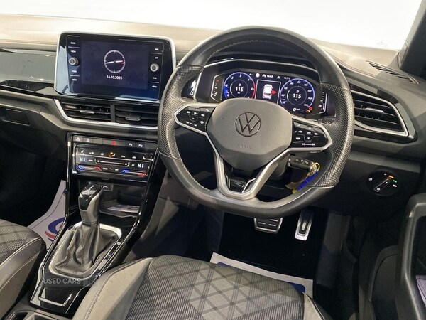 Used Volkswagen T-Roc 2022 for sale - 76318597: Photo 11