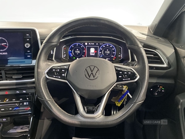 Used Volkswagen T-Roc 2022 for sale - 76318597: Photo 12