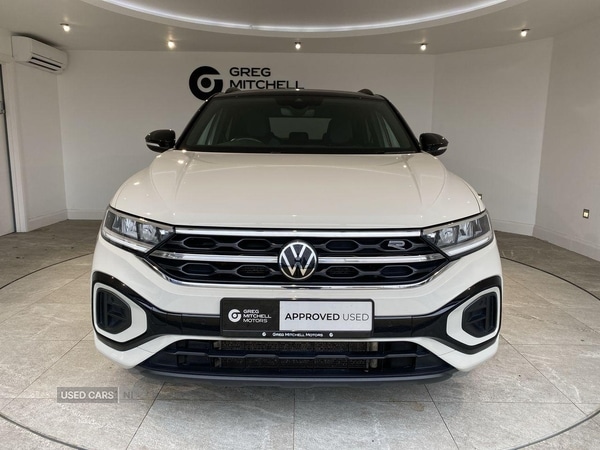 Used Volkswagen T-Roc 2022 for sale - 76318597: Photo 2