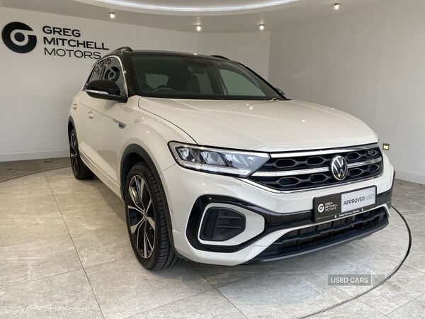 Used Volkswagen T-Roc 2022 for sale - 76318597: Photo 3