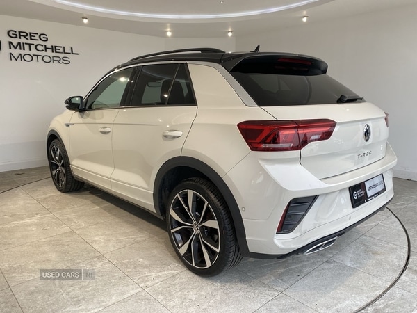 Used Volkswagen T-Roc 2022 for sale - 76318597: Photo 5