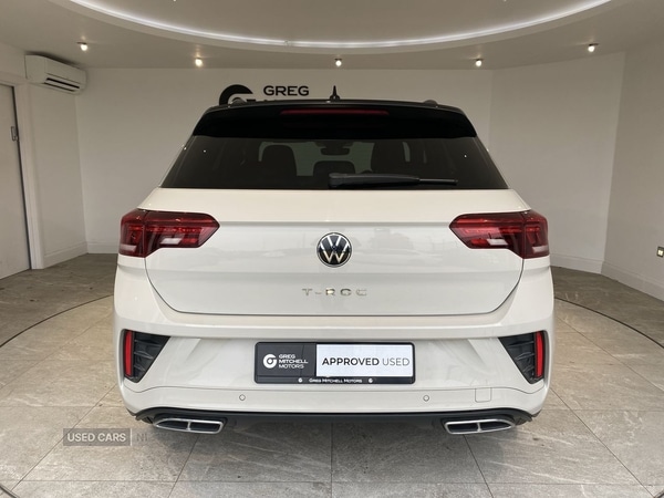 Used Volkswagen T-Roc 2022 for sale - 76318597: Photo 6