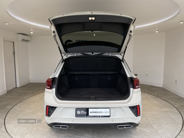 Used Volkswagen T-Roc 2022 for sale - 76318597: Photo 7