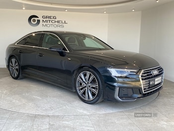 Used Audi A6 2018 for sale - 78505149: Photo
