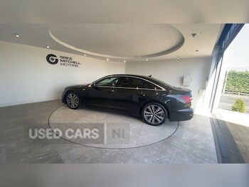 Used Audi A6 2018 for sale - 78505149: Photo