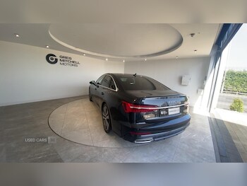 Used Audi A6 2018 for sale - 78505149: Photo