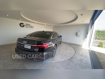 Used Audi A6 2018 for sale - 78505149: Photo