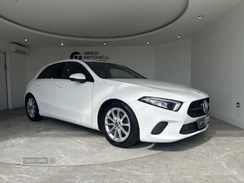 Used Mercedes-Benz A-Class 2018 for sale - 78335917: Photo