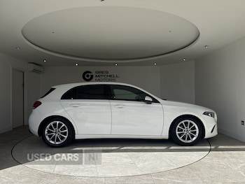 Used Mercedes-Benz A-Class 2018 for sale - 78335917: Photo