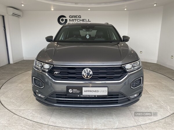 Used Volkswagen T-Roc 2021 for sale - 76997932: Photo 10