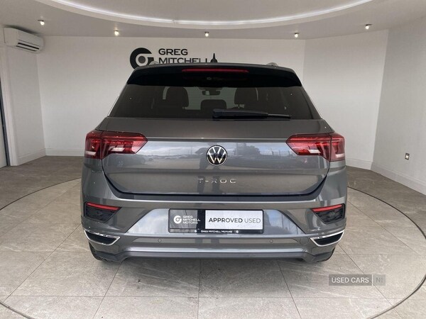 Used Volkswagen T-Roc 2021 for sale - 76997932: Photo 14