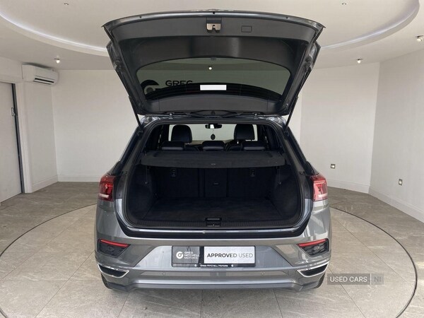 Used Volkswagen T-Roc 2021 for sale - 76997932: Photo 15