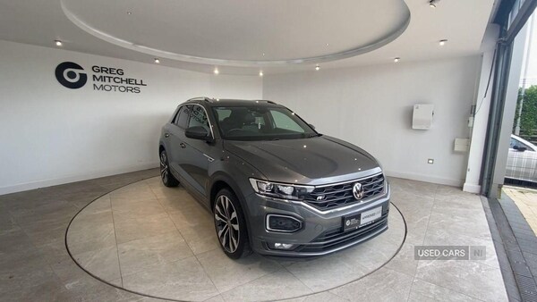 Used Volkswagen T-Roc 2021 for sale - 76997932: Photo 7