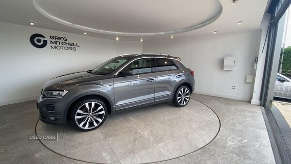 Used Volkswagen T-Roc 2021 for sale - 76997932: Photo 9