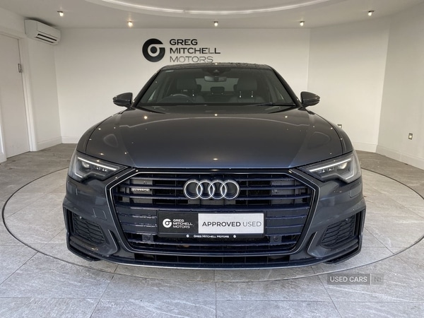 Used Audi A6 2019 for sale - 76359120: Photo 2
