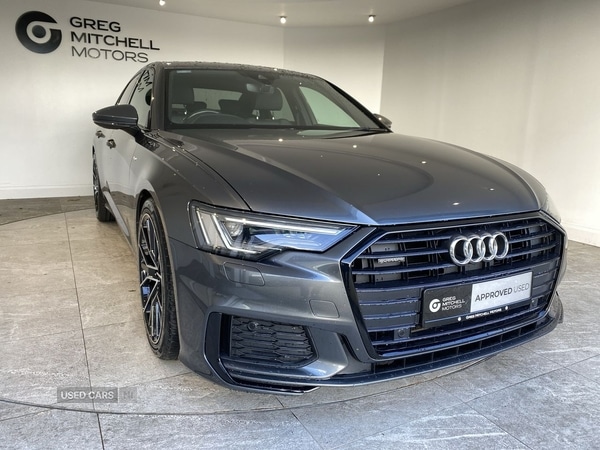 Used Audi A6 2019 for sale - 76359120: Photo 3