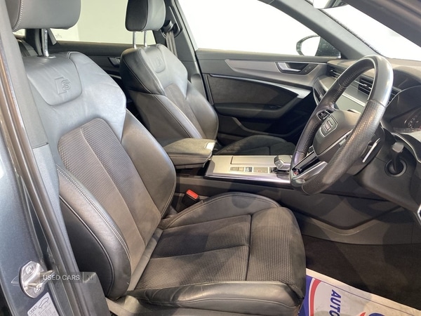 Used Audi A6 2019 for sale - 76359120: Photo 9