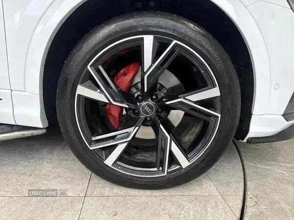 Used Audi Q8 2021 for sale - 77204743: Photo 16