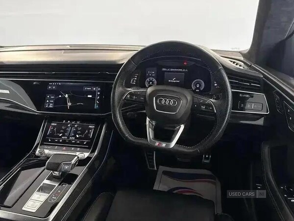 Used Audi Q8 2021 for sale - 77204743: Photo 19